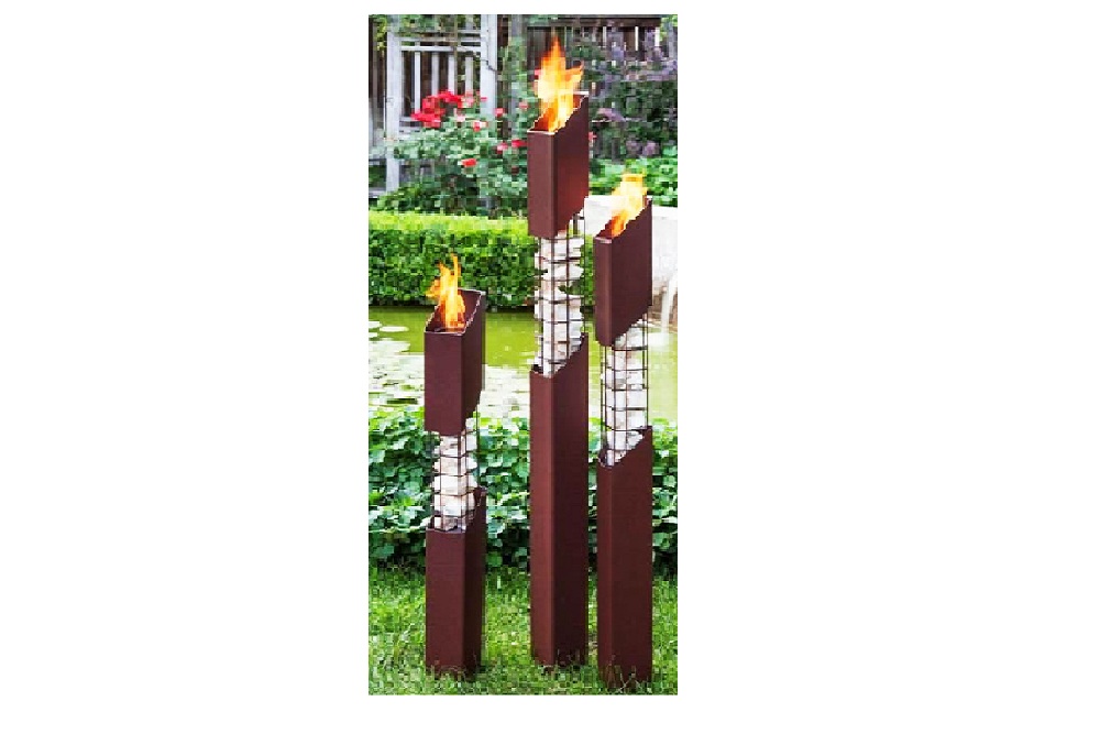 ArtSteel Norge Bål Kurv 0021